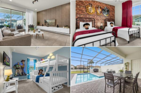 5 Bedrooms- 4,5 Baths- Windsor Westside 8924 Sa